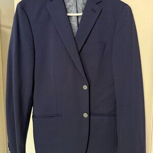 Dark Blue Lauren Ralph  L Men's Classic-Fit 42R